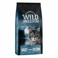 Wild Freedom Grain-free Dry Cat Food Economy Pack 2 X 6.5kg -Zooplus Sales Shop wildfreedom vastocean front 6 5kg 1000x1000 6