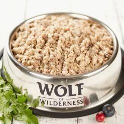 Wolf Of Wilderness Adult Classic 6 X 800g -Zooplus Sales Shop wolf o 2 7