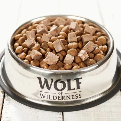 Wolf Of Wilderness Adult "The Taste Of" Sausage 6 X 400g 6 Wolf Of Wilderness Adult "The Taste Of" Sausage 6 X 400g - Image 4