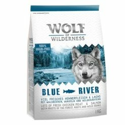 Wolf Of Wilderness Classic Mixed Trial Pack -Zooplus Sales Shop wow 1kg blueriver 1