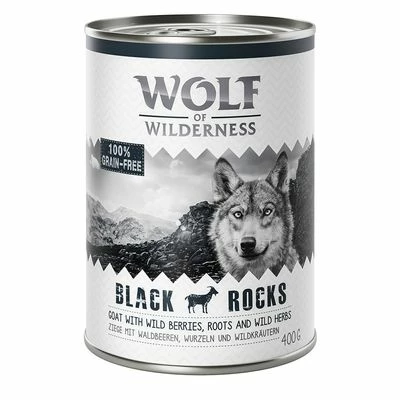 Wolf Of Wilderness Adult Classic 6 X 400g 3 Wolf Of Wilderness Adult Classic 6 X 400g