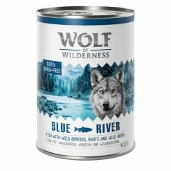 Wolf Of Wilderness Adult Classic Saver Pack 24 X 400g 13 Wolf Of Wilderness Adult Classic Saver Pack 24 X 400g -Zooplus Sales Shop wow classic blueriver 400g 1000px 4