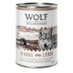 Wolf Of Wilderness Adult Classic 6 X 400g 16 Wolf Of Wilderness Adult Classic 6 X 400g -Zooplus Sales Shop wow classic stronglands 400g 1000px 7