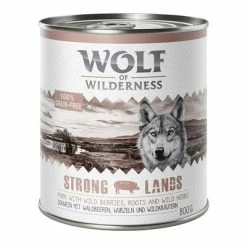 Wolf Of Wilderness Adult Classic 6 X 800g -Zooplus Sales Shop wow classic stronglands 800g 1000px 6