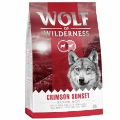 Wolf Of Wilderness Adult Classic "Red" Trial Pack 3 X 1kg 10 Wolf Of Wilderness Adult Classic "Red" Trial Pack 3 X 1kg -Zooplus Sales Shop wow crimsonsunset 1kg 1000x1000 1 9