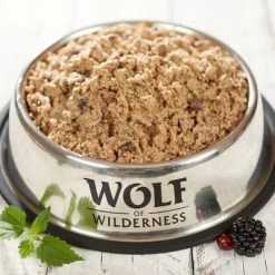 Wolf Of Wilderness Adult "Free-Range" 6 X 800g 13 Wolf Of Wilderness Adult "Free-Range" 6 X 800g -Zooplus Sales Shop wow ente 1 web 9