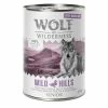 Wolf Of Wilderness Senior "Free-Range" 6 X 400g -Zooplus Sales Shop wow freerange senior wildhills 400g 1000x1000 1 6