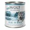 Little Wolf Of Wilderness 6 X 800g -Zooplus Sales Shop wow junior blueriver 800g 1000x1000 4