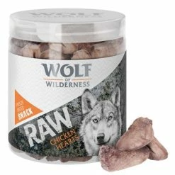 Wolf Of Wilderness RAW Freeze-dried Snacks Mixed Trial Pack 16 Wolf Of Wilderness RAW Freeze-dried Snacks Mixed Trial Pack -Zooplus Sales Shop wow raw snacks chicken 1000x1000 1