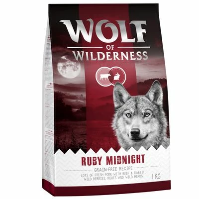 Wolf Of Wilderness Adult Classic "Red" Trial Pack 3 X 1kg 6 Wolf Of Wilderness Adult Classic "Red" Trial Pack 3 X 1kg - Image 4