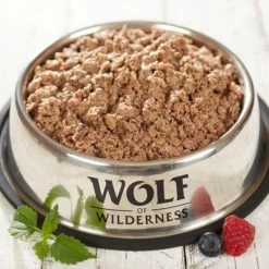 Wolf Of Wilderness Senior "Free-Range" 6 X 800g -Zooplus Sales Shop wow senior ente kalb 1 web 1 1 0