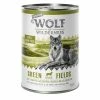 Wolf Of Wilderness Senior 6 X 400g -Zooplus Sales Shop wow senior greenfield 400g 1000x1000 4