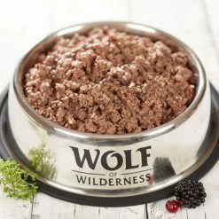 Wolf Of Wilderness Senior "Free-Range" 12 X 800g -Zooplus Sales Shop wow senior lamm huhn 1 web 1 1 3 1