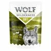 Wolf Of Wilderness Adult "Soft" Pouches 6 X 300g -Zooplus Sales Shop wow soft greenfields 300g 1000x1000 9