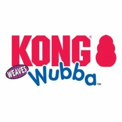 KONG Wubba Weaves -Zooplus Sales Shop wubba weaves logo 8