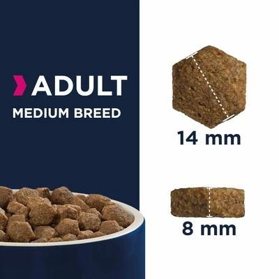 Eukanuba Active Adult Medium Breed Chicken 4 Eukanuba Active Adult Medium Breed Chicken - Image 2
