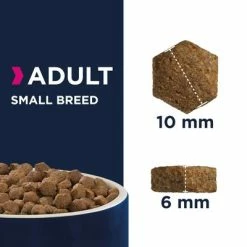 Eukanuba Active Adult Small Breed Chicken -Zooplus Sales Shop xxxx adult smallbreed kibble 3