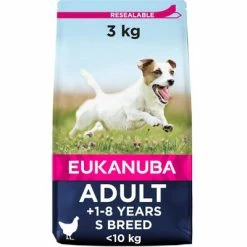 Eukanuba Active Adult Small Breed Chicken