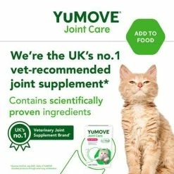 YuMOVE Joint Care For All Cats -Zooplus Sales Shop yumove joint care cat 3 0