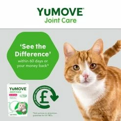 YuMOVE Joint Care For All Cats -Zooplus Sales Shop yumove joint care cat 5 3