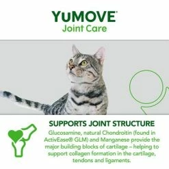 YuMOVE Joint Care For All Cats -Zooplus Sales Shop yumove joint care cat 7 4