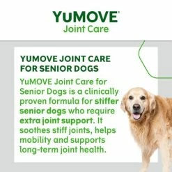 YuMOVE Joint Care For Senior Dogs -Zooplus Sales Shop yumove joint care senior 4 1