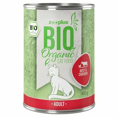 Zooplus Bio Organic Adult Saver Pack 24 X 400g 4 Zooplus Bio Organic Adult Saver Pack 24 X 400g - Image 2