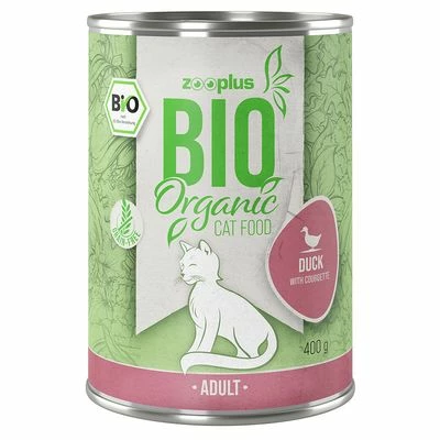 Zooplus Bio Organic Adult Mixed Trial Packs 6 Zooplus Bio Organic Adult Mixed Trial Packs - Image 4