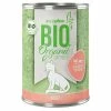 Zooplus Bio Organic Adult Saver Pack 24 X 400g -Zooplus Sales Shop zooplus bio cat adult salmon 400g 1000x1000 5