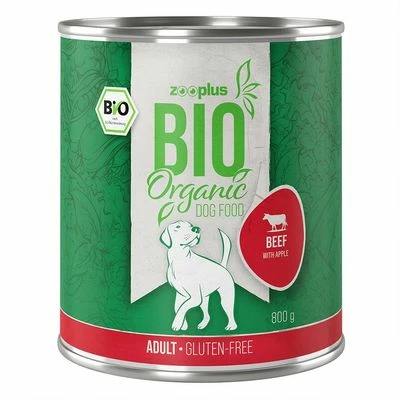 Zooplus Bio Organic Beef With Organic Apple 4 Zooplus Bio Organic Beef With Organic Apple - Image 2