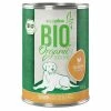 Zooplus Bio Senior - Organic Chicken With Pumpkin -Zooplus Sales Shop zooplus bio dog gf senior chicken 400g 1000x1000 5