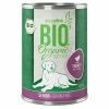 Zooplus Bio Senior - Organic Turkey With Carrot -Zooplus Sales Shop zooplus bio dog gf senior turkey 400g 1000x1000 3