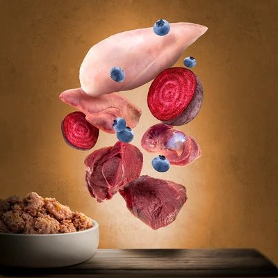 Purizon Adult 6 X 400g - Image 7